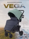 Коляска прогулочная Rant Vega RA105 2024 Green