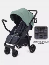Коляска прогулочная Rant Vega RA105 Green
