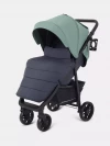 Коляска прогулочная Rant Vega RA105 Green