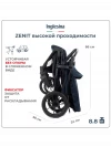 Коляска прогулочная Inglesina Zenit navy