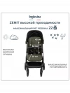 Коляска прогулочная Inglesina Zenit green