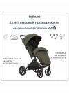 Коляска прогулочная Inglesina Zenit green