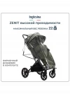 Коляска прогулочная Inglesina Zenit green