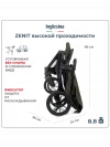 Коляска прогулочная Inglesina Zenit green