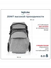 Коляска прогулочная Inglesina Zenit grey