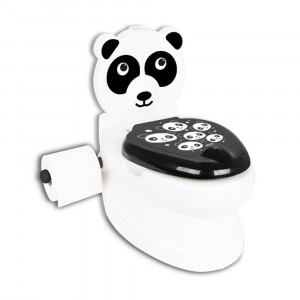 Горшок Pilsan Панда 