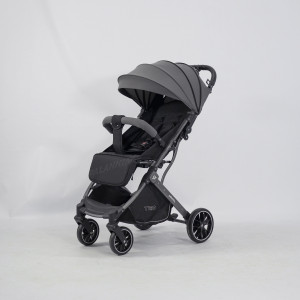 Коляска прогулочная Palankin Teo графит