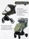 Коляска прогулочная Palankin Teo зеленый