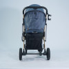 Коляска прогулочная Ining Baby F7 Pro Dark Blue