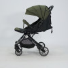 Коляска прогулочная Ining Baby K8-2J Green