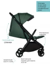 Коляска прогулочная Jane Clap Botanic