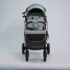 Коляска прогулочная Ining Baby F7 Pro Green