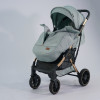 Коляска прогулочная Ining Baby F7 Pro Green