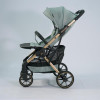 Коляска прогулочная Ining Baby F7 Pro Green