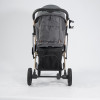 Коляска прогулочная Ining Baby F7 Pro Dark Grey
