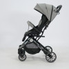 Коляска прогулочная Ining Baby K8-2J Grey
