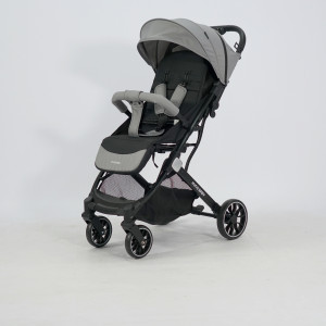 Коляска прогулочная Ining Baby K8-2J Grey