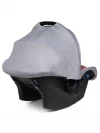 Автокресло Smart Travel First 0+ (0-13кг) Light grey