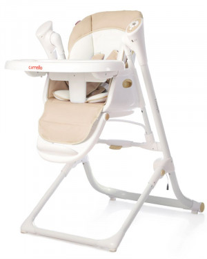Стул для кормления Carrello Triumph CRL-10302 Cream Beige