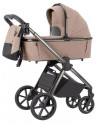 Коляска 2 в 1 Carrello Omega CRL-6530/1 Fantastic Beige