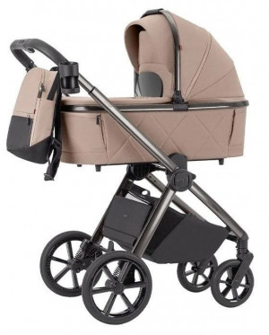 Коляска 2 в 1 Carrello Omega CRL-6530/1 Fantastic Beige