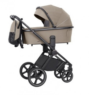 Коляска 2 в 1 Carrello Ultimo CRL-6518 Pearl Beige ч/р