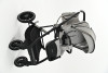 Коляска 2 в 1 Ining Baby KR350 Light grey