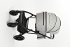Коляска 2 в 1 Ining Baby KR350 Light grey
