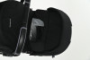 Коляска 2 в 1 Ining Baby KR350 black 