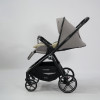 Коляска прогулочная Ining Baby Z1 PRO light grey