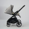 Коляска прогулочная Ining Baby Z1 PRO light grey