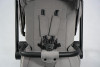 Коляска прогулочная Ining Baby Z1 PRO light grey