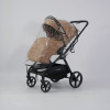 Коляска прогулочная Ining Baby Z1 PRO khaki