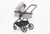 Коляска 2 в 1 Ining Baby Z1-X PRO light grey