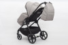 Коляска 2 в 1 Ining Baby Z1-X PRO light grey