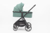Коляска 2 в 1 Ining Baby Z1-X PRO green