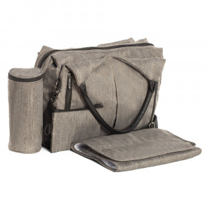 Сумка Moon Messenger Bag Solitaire Anthrazit (556)