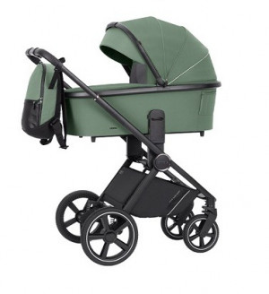 Коляска 2 в 1 Carrello Ultimo CRL-6518 Fern Green ч/р