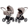 Коляска 2 в 1 Carrello Vector CRL-6550 Rock Beige