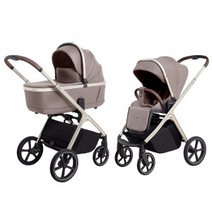 Коляска 2 в 1 Carrello Vector CRL-6550 Rock Beige
