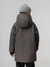 Куртка (Цвет серо-коричневый, Размер 98-104), 32-72МU