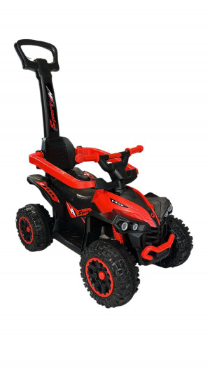 Каталка 921 красный