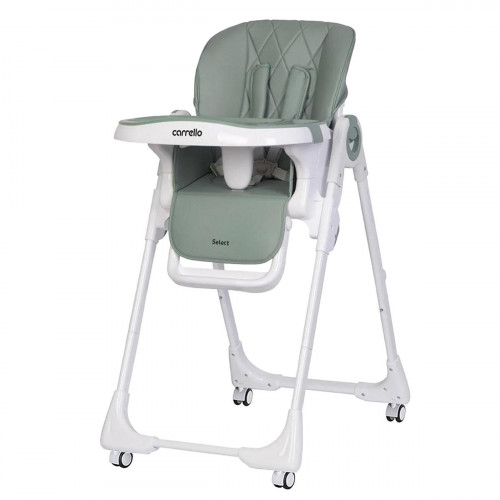 Стул для кормления Carrello Select CRL-16301 Forest Green