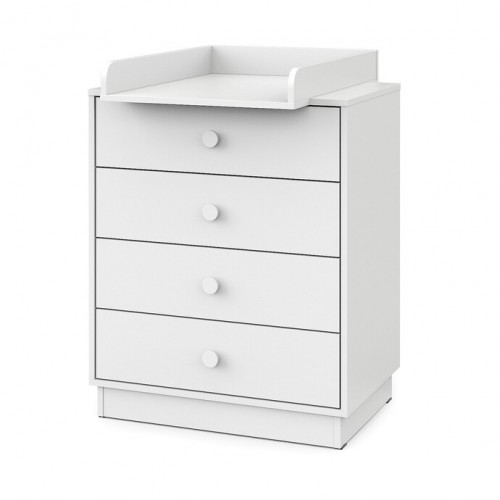 Комод Baby Master Simon ЛДСП белый