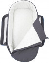 Люлька-переноска Happy Baby Carry white 