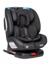 Автокресло Farfello YB102A NEW isofix 0/1/2/3 (0-36кг) Black 