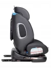 Автокресло Farfello YB102A NEW isofix 0/1/2/3 (0-36кг) Black 