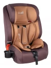 Автокресло Costa HD-02 isofix 1/2/3 (9-36кг) Brown/coffee