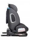 Автокресло Farfello YB102A NEW isofix 0/1/2/3 (0-36кг) Chocolate/Black 