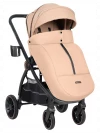 Коляска 3 в 1 Farfello Camille Beige